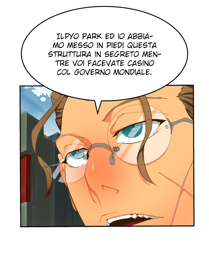 Read The God of High School IT Manga Online