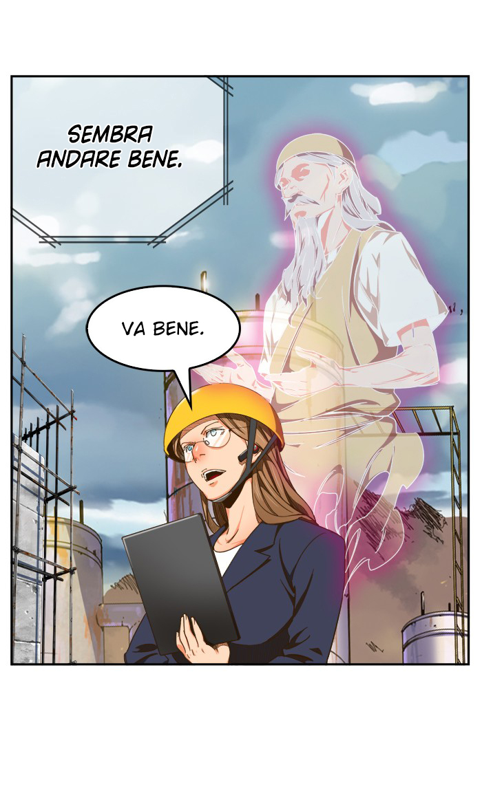 Read The God of High School IT Manga Online