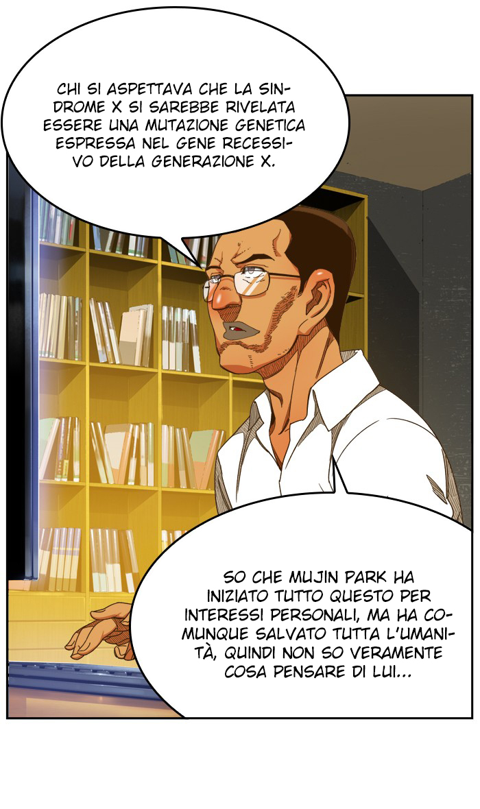 Read The God of High School IT Manga Online