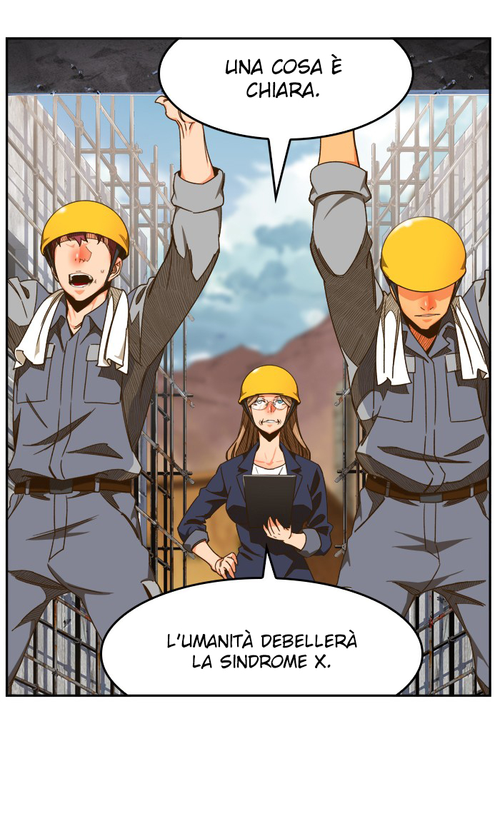 Read The God of High School IT Manga Online