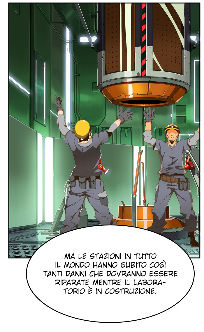 Read The God of High School IT Manga Online
