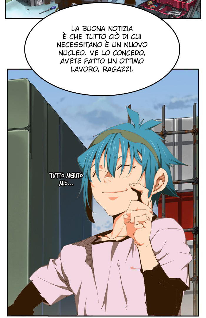 Read The God of High School IT Manga Online