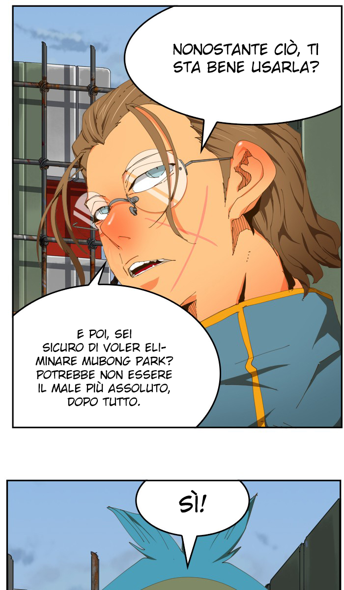Read The God of High School IT Manga Online