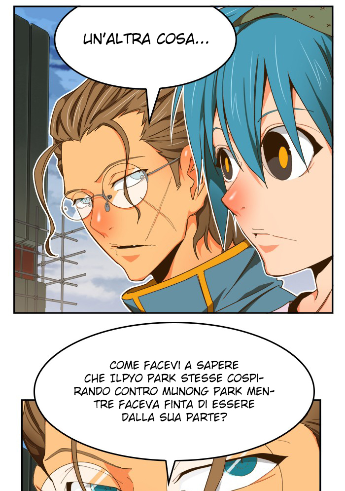 Read The God of High School IT Manga Online