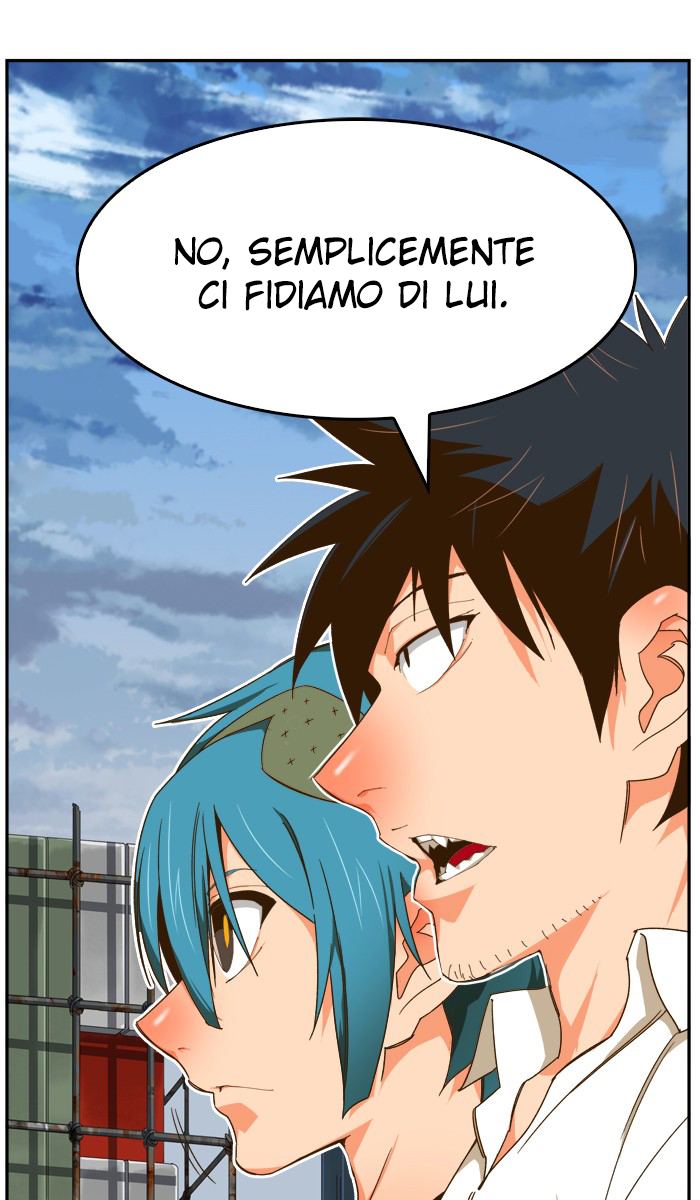 Read The God of High School IT Manga Online