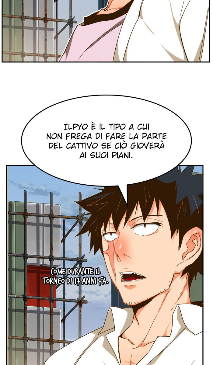 Read The God of High School IT Manga Online