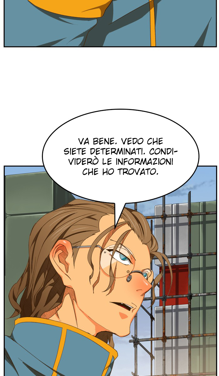 Read The God of High School IT Manga Online
