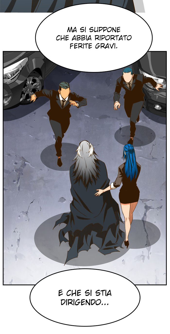 Read The God of High School IT Manga Online