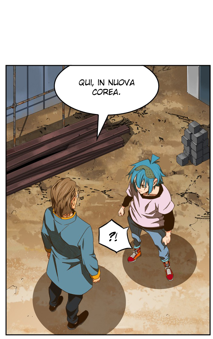 Read The God of High School IT Manga Online