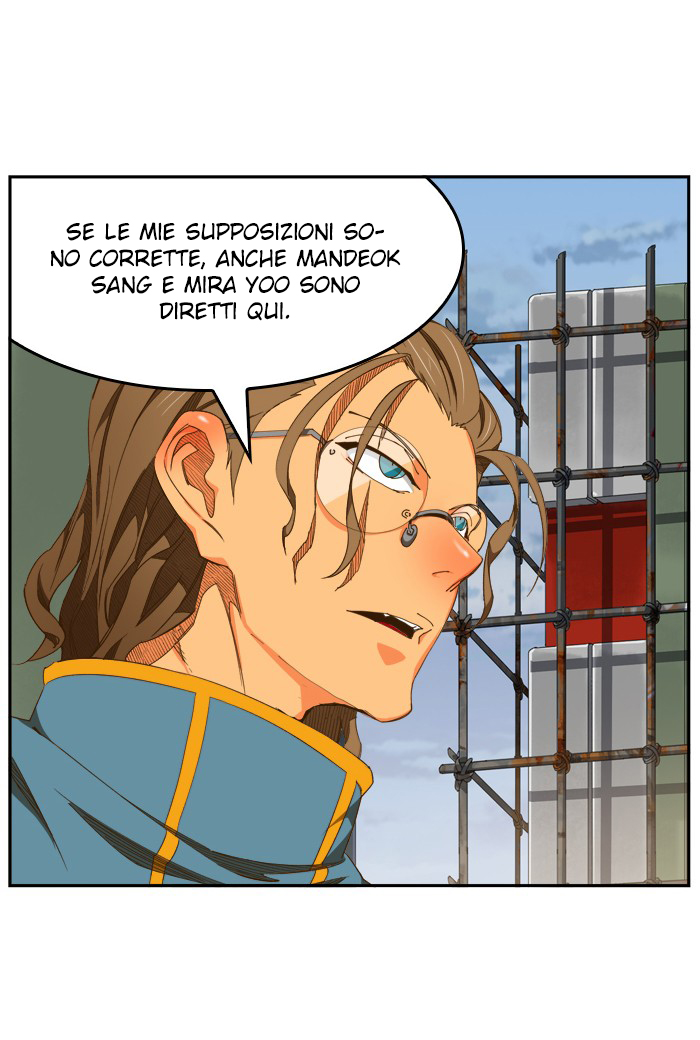Read The God of High School IT Manga Online