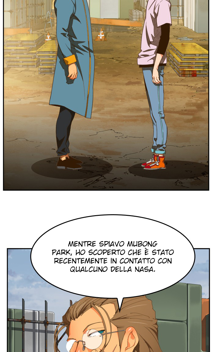 Read The God of High School IT Manga Online