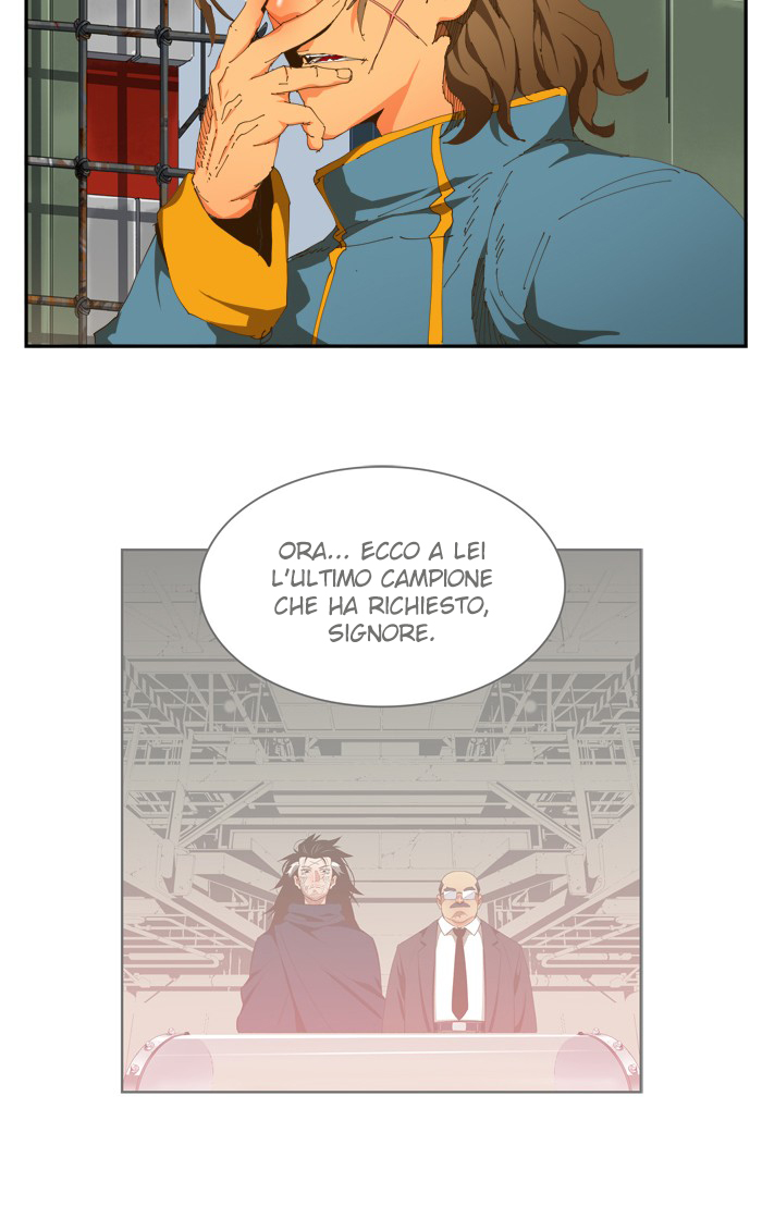 Read The God of High School IT Manga Online