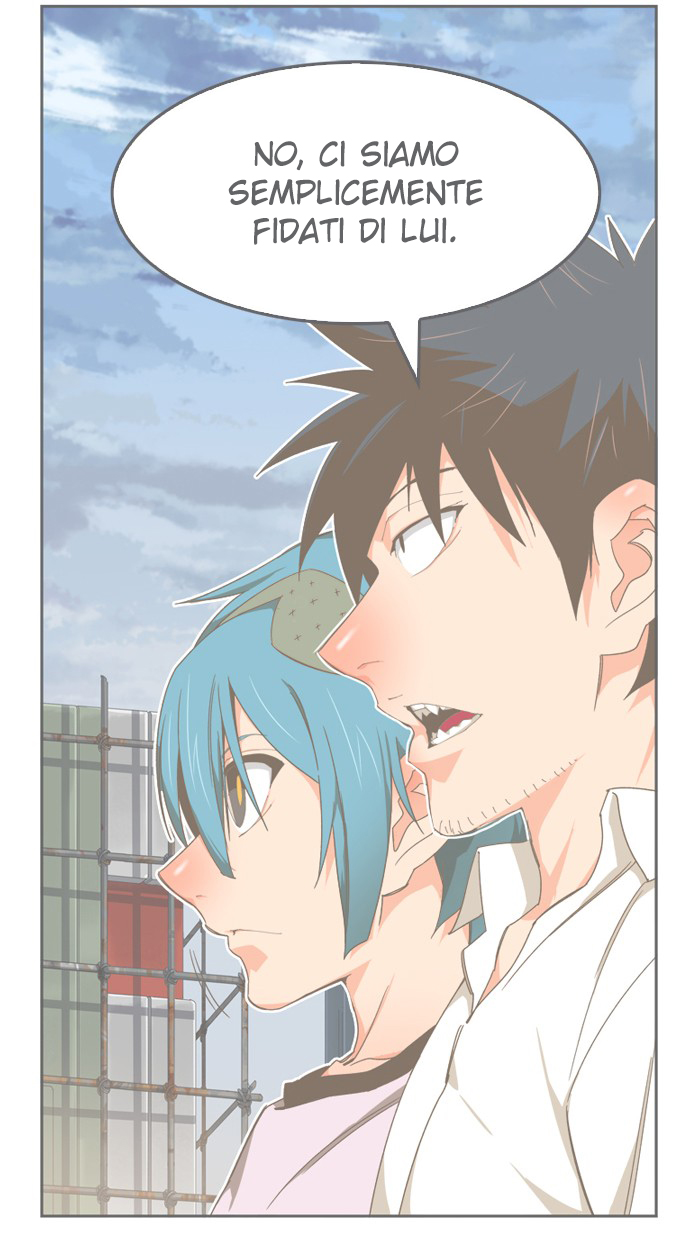 Read The God of High School IT Manga Online
