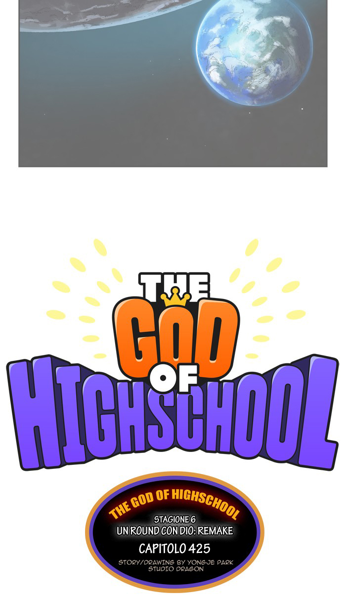 Read The God of High School IT Manga Online