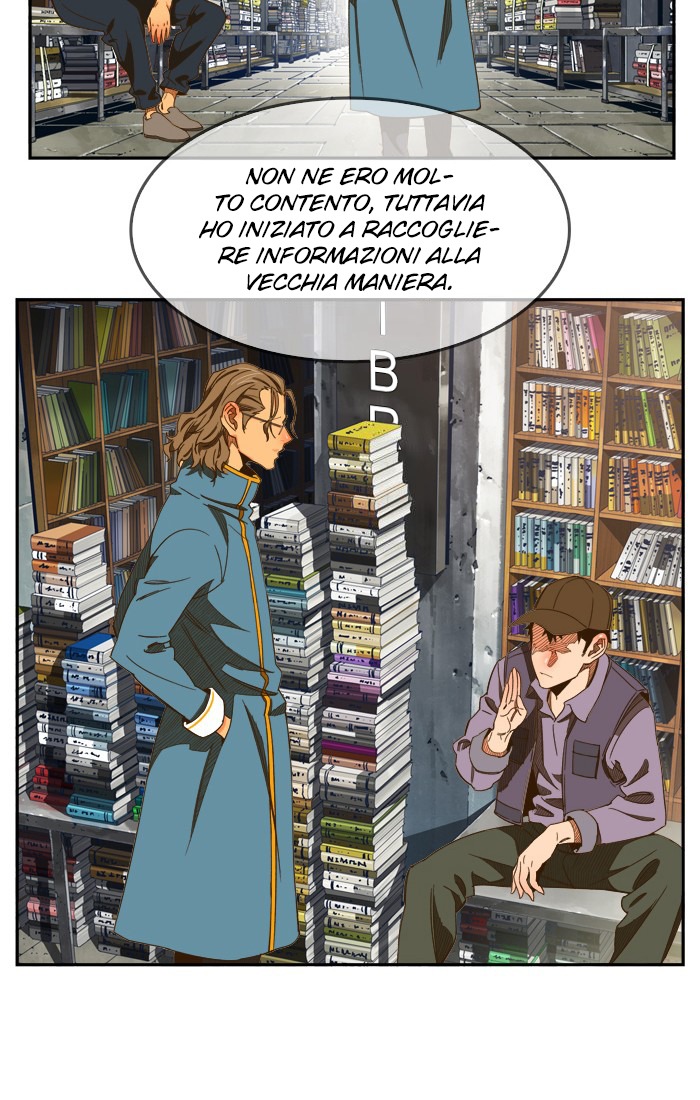 Read The God of High School IT Manga Online