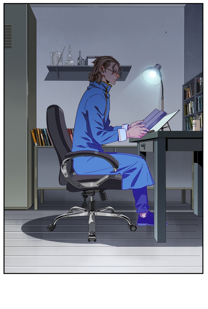 Read The God of High School IT Manga Online