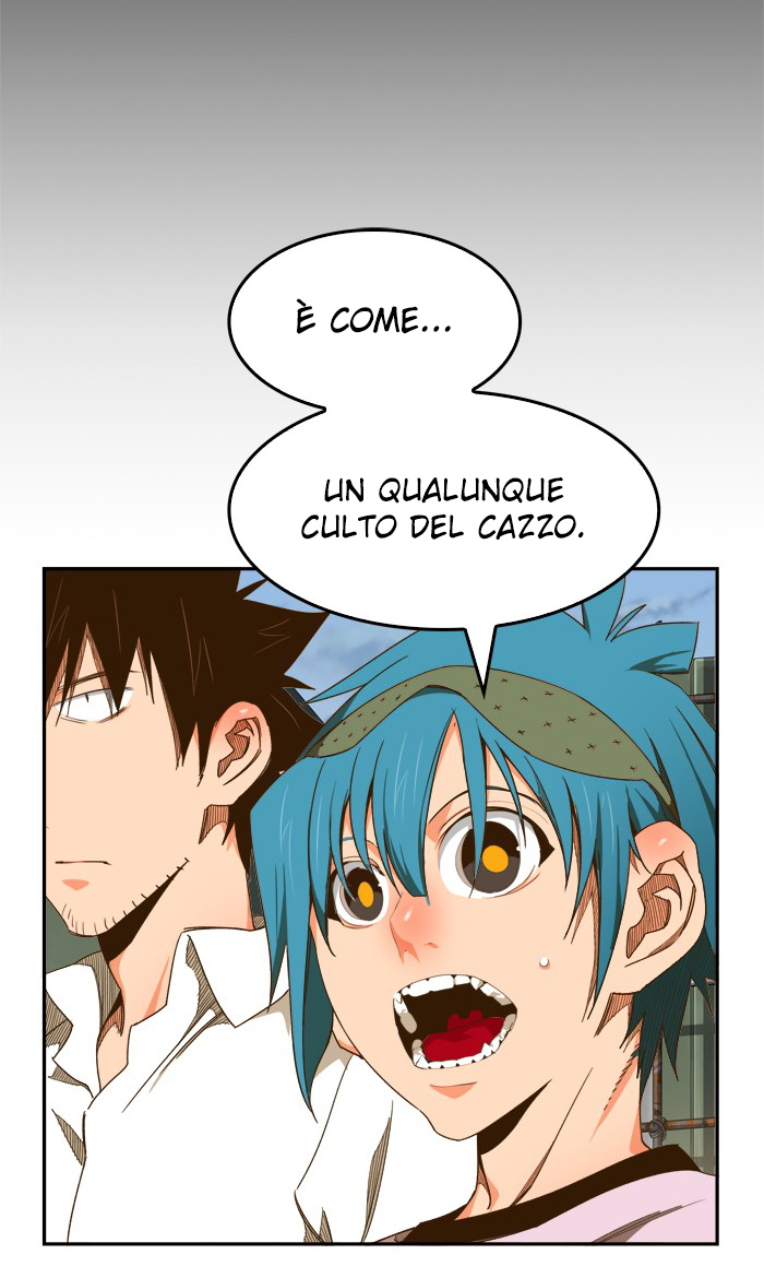 Read The God of High School IT Manga Online