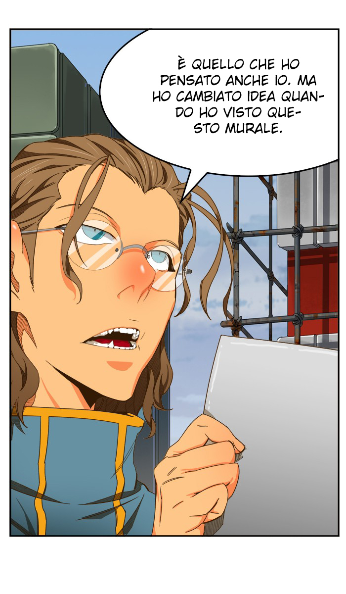 Read The God of High School IT Manga Online