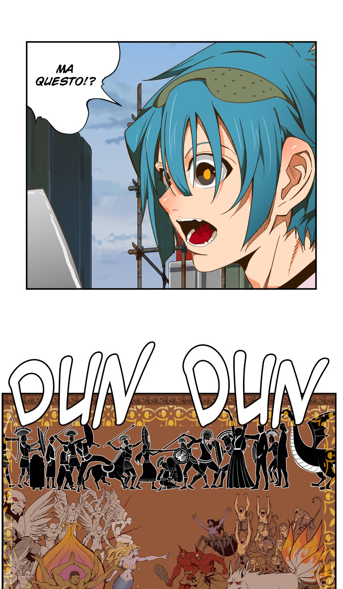 Read The God of High School IT Manga Online