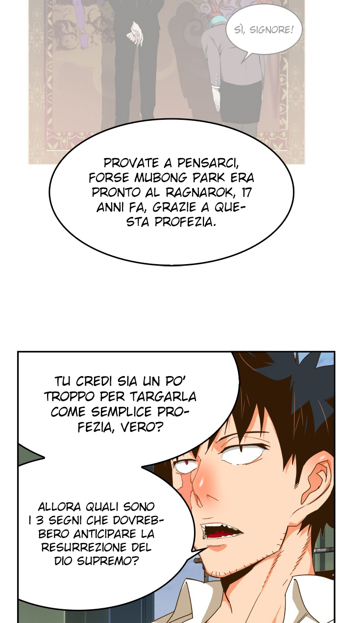 Read The God of High School IT Manga Online