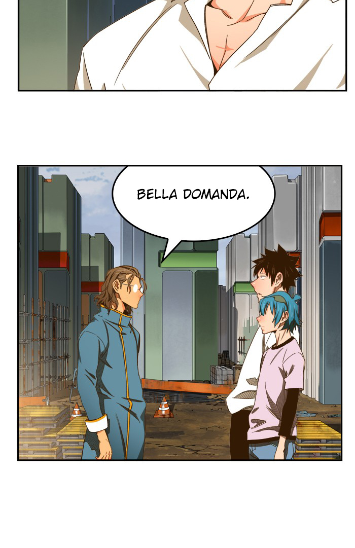 Read The God of High School IT Manga Online