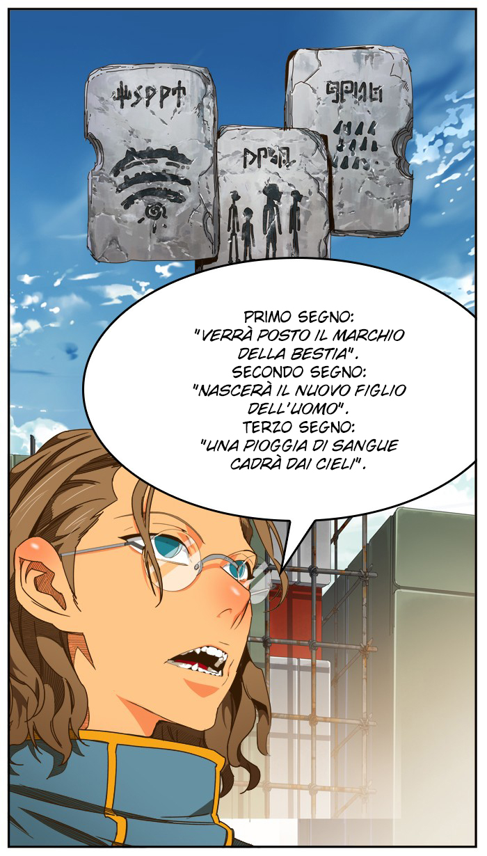 Read The God of High School IT Manga Online
