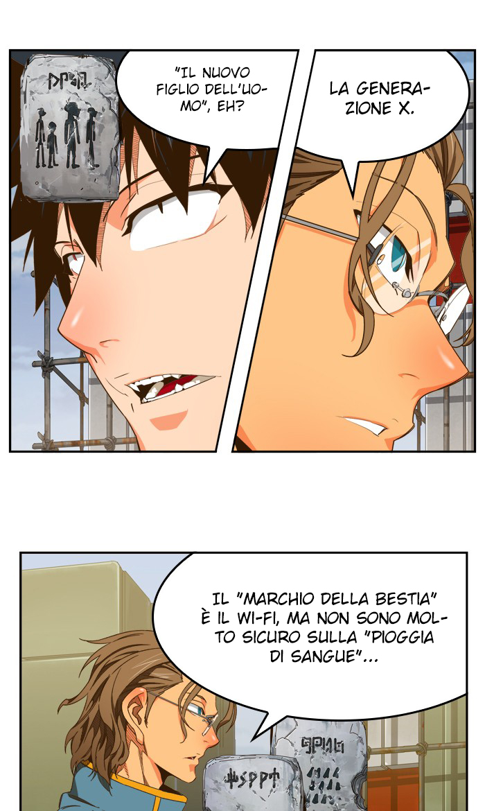 Read The God of High School IT Manga Online