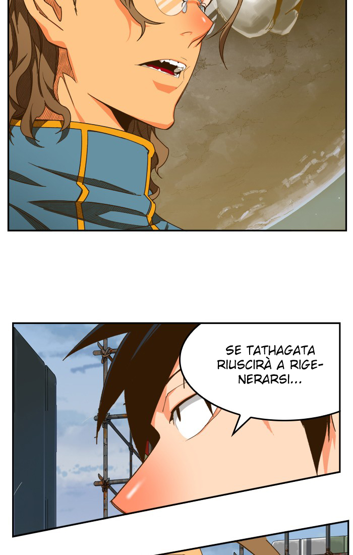 Read The God of High School IT Manga Online