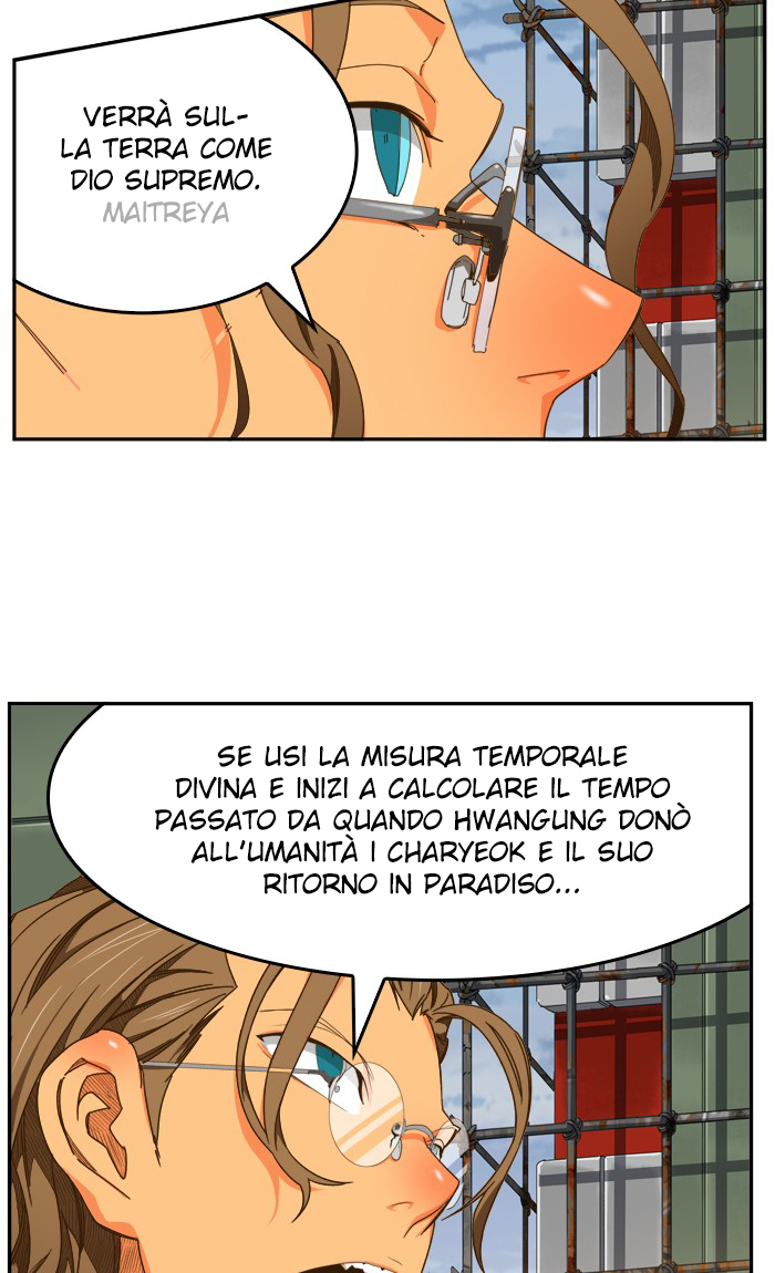 Read The God of High School IT Manga Online