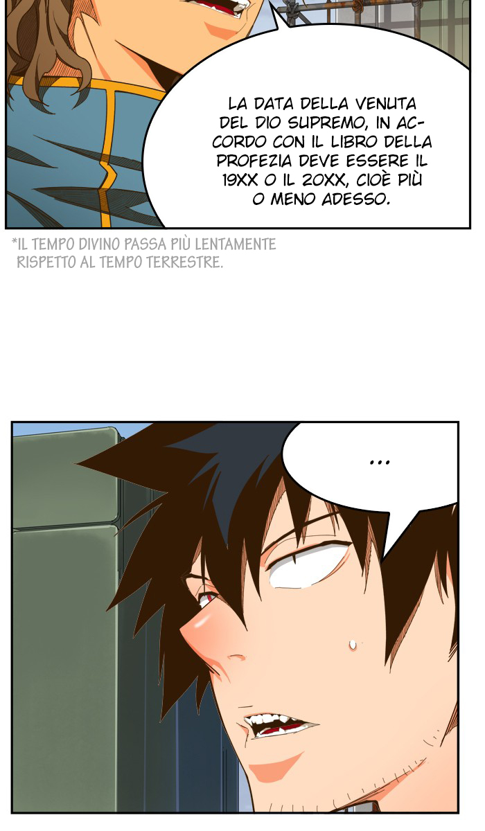 Read The God of High School IT Manga Online