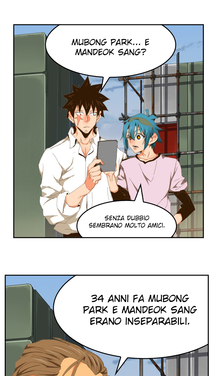Read The God of High School IT Manga Online