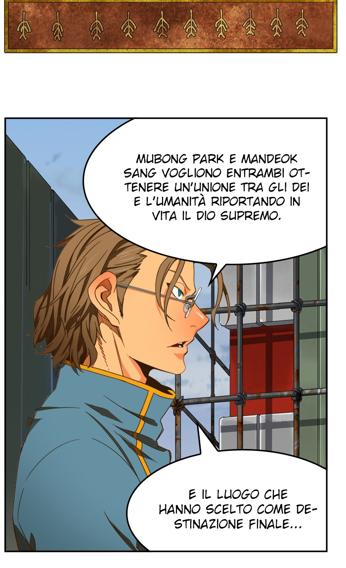 Read The God of High School IT Manga Online