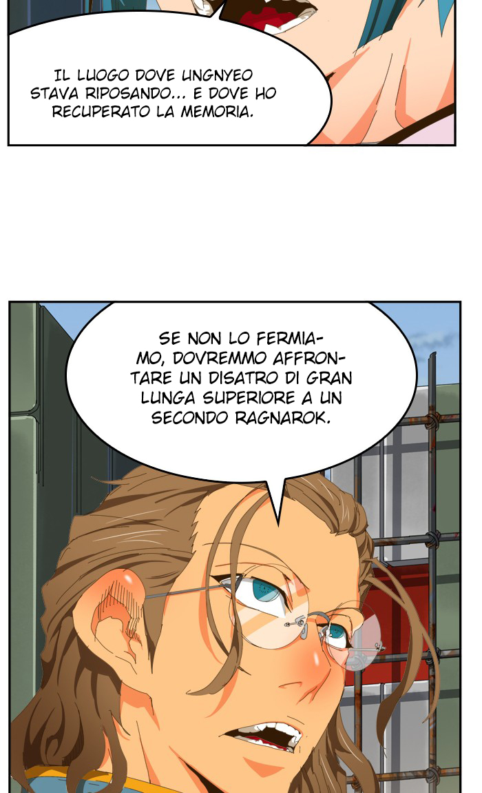 Read The God of High School IT Manga Online