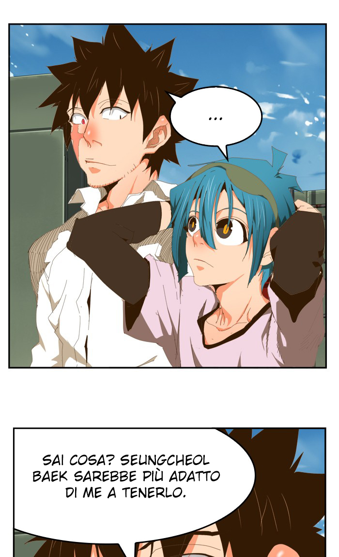 Read The God of High School IT Manga Online