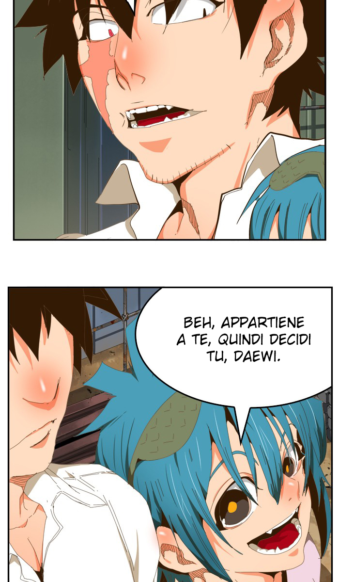 Read The God of High School IT Manga Online