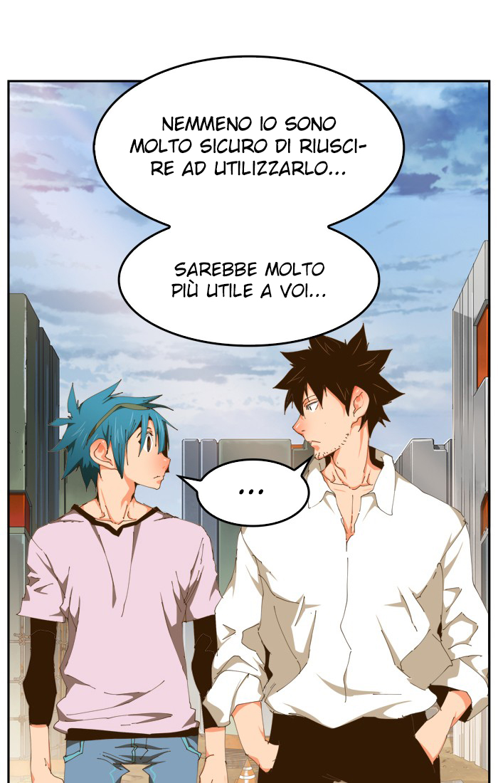 Read The God of High School IT Manga Online