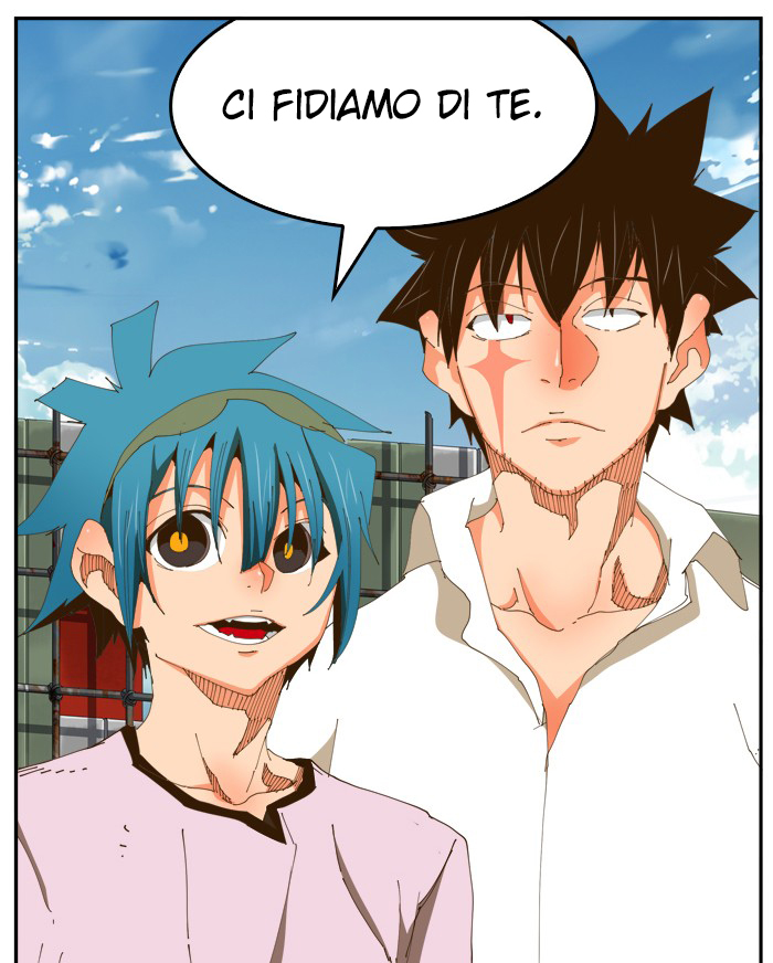 Read The God of High School IT Manga Online