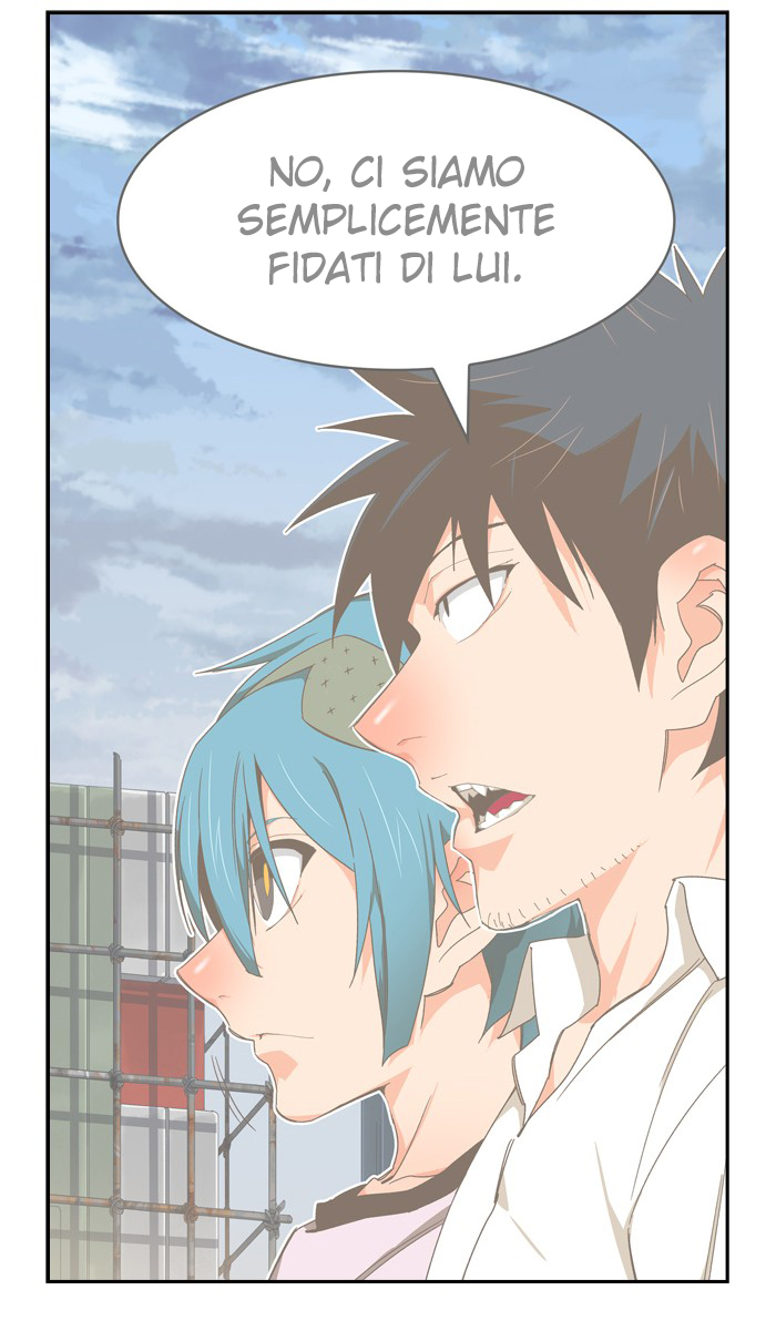 Read The God of High School IT Manga Online