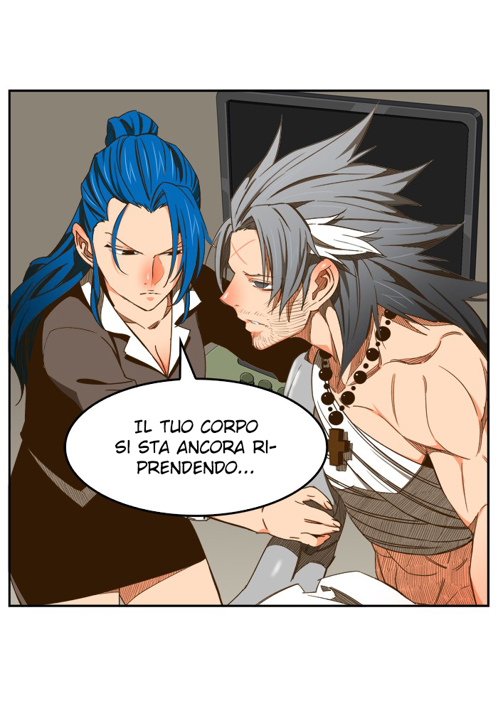 Read The God of High School IT Manga Online