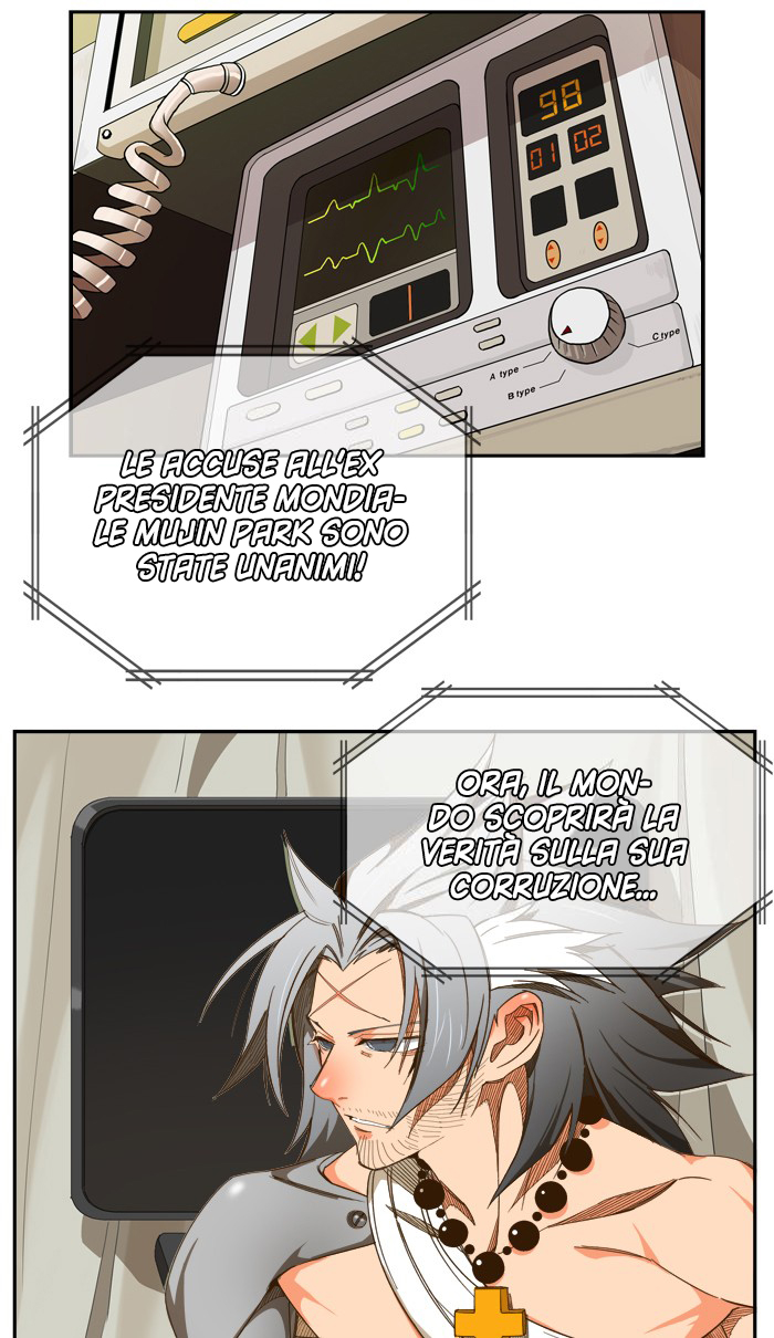 Read The God of High School IT Manga Online