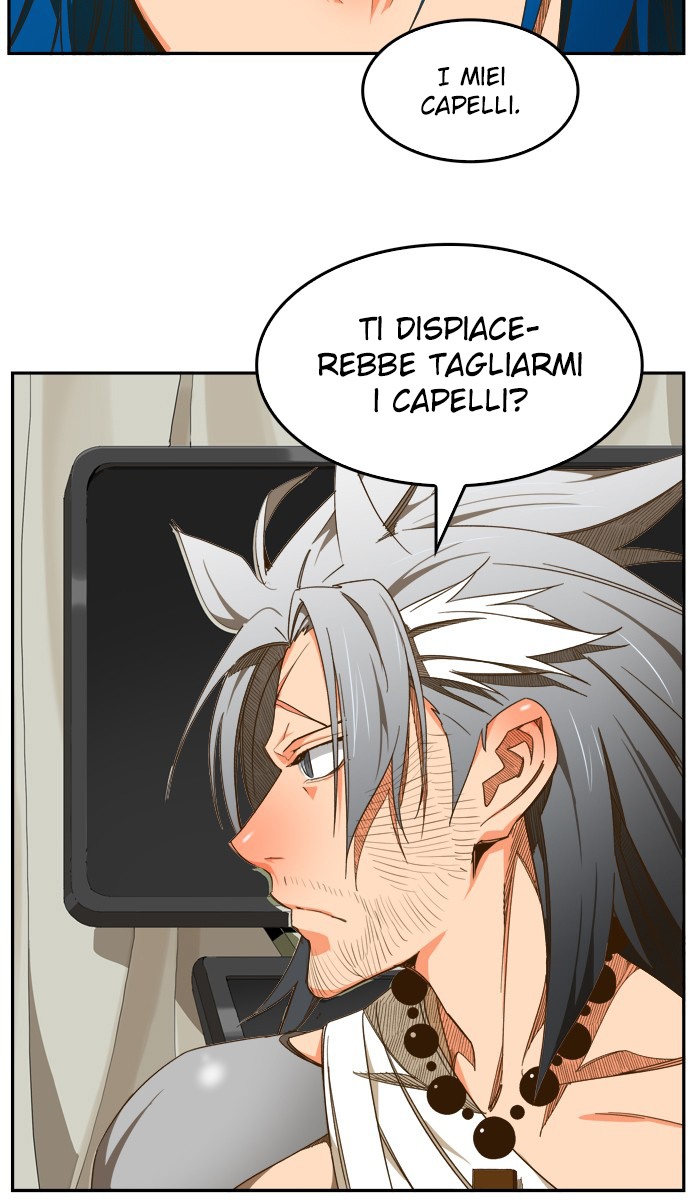 Read The God of High School IT Manga Online