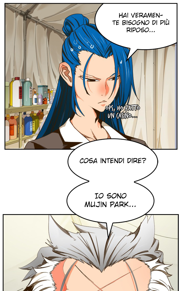 Read The God of High School IT Manga Online