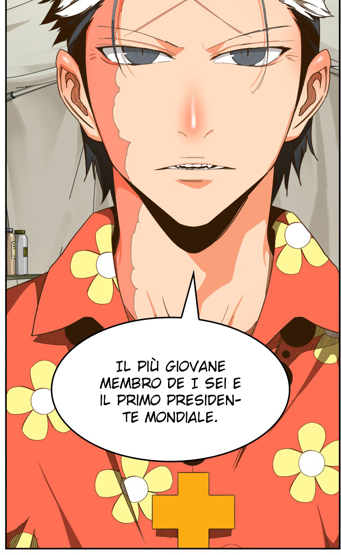 Read The God of High School IT Manga Online