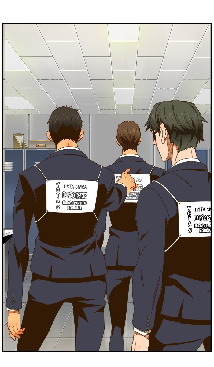 Read The God of High School IT Manga Online