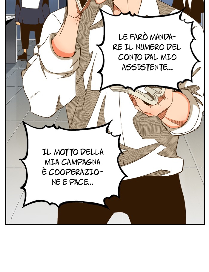 Read The God of High School IT Manga Online