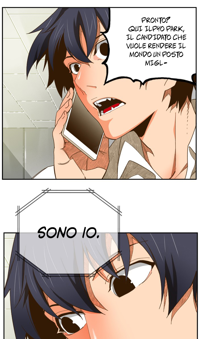 Read The God of High School IT Manga Online