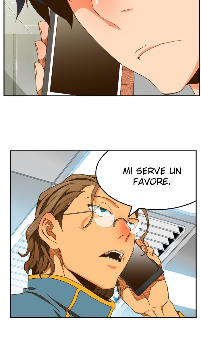 Read The God of High School IT Manga Online