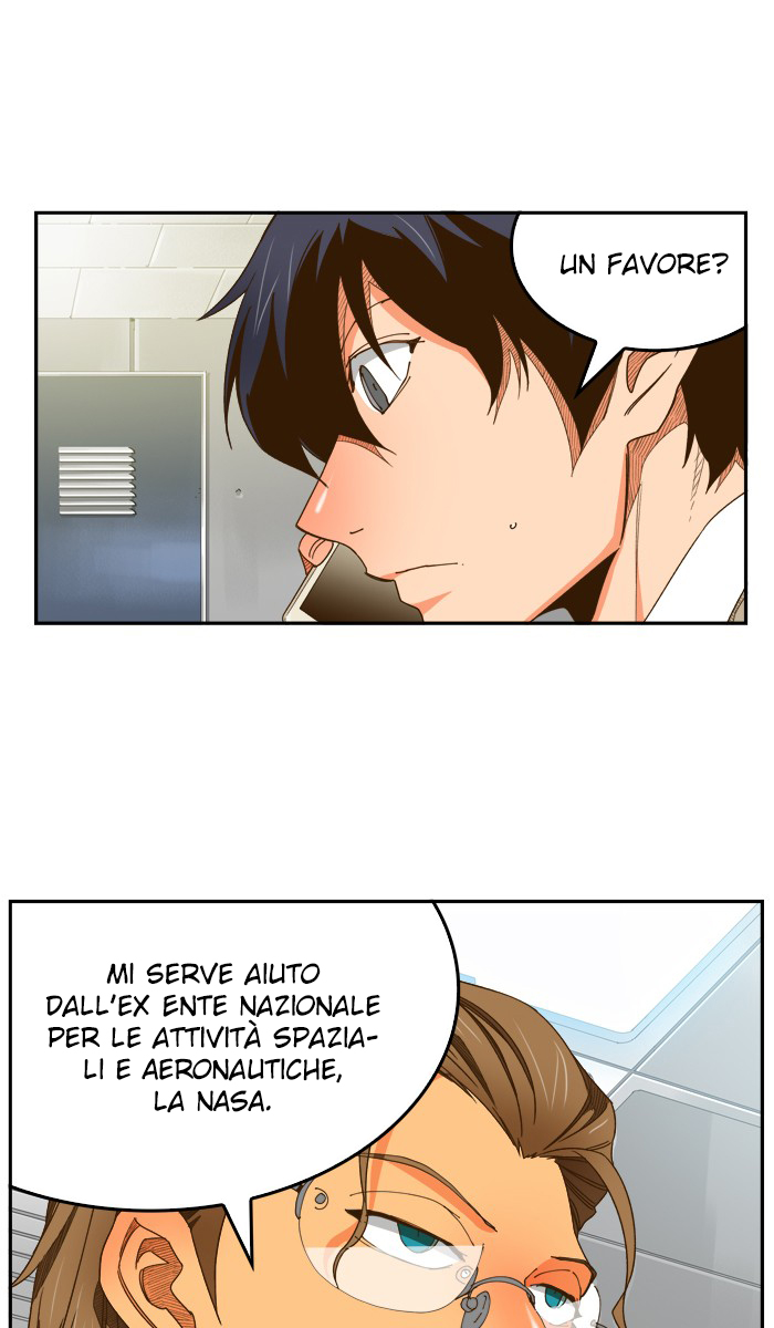 Read The God of High School IT Manga Online
