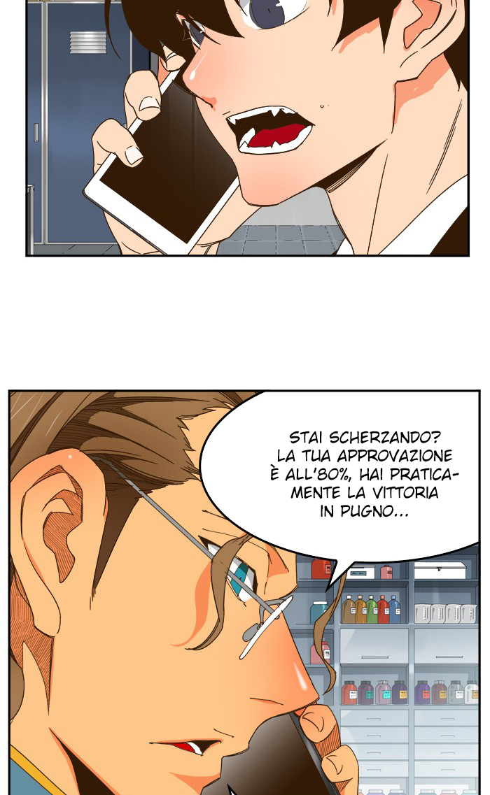 Read The God of High School IT Manga Online