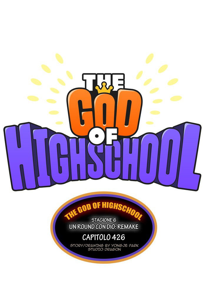 Read The God of High School IT Manga Online